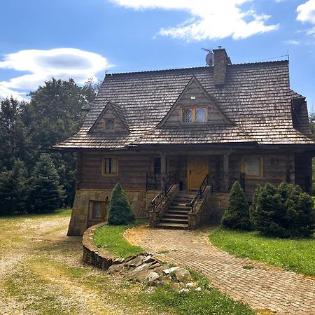 Rysulówka Kościelisko Exterior foto